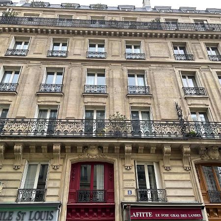 Residences Harcourt - Ile Saint Louis - Paris Dış mekan fotoğraf
