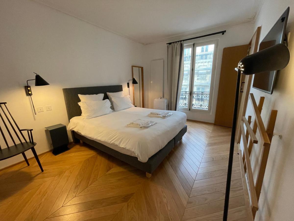 Residences Harcourt - Ile Saint Louis - Paris Dış mekan fotoğraf