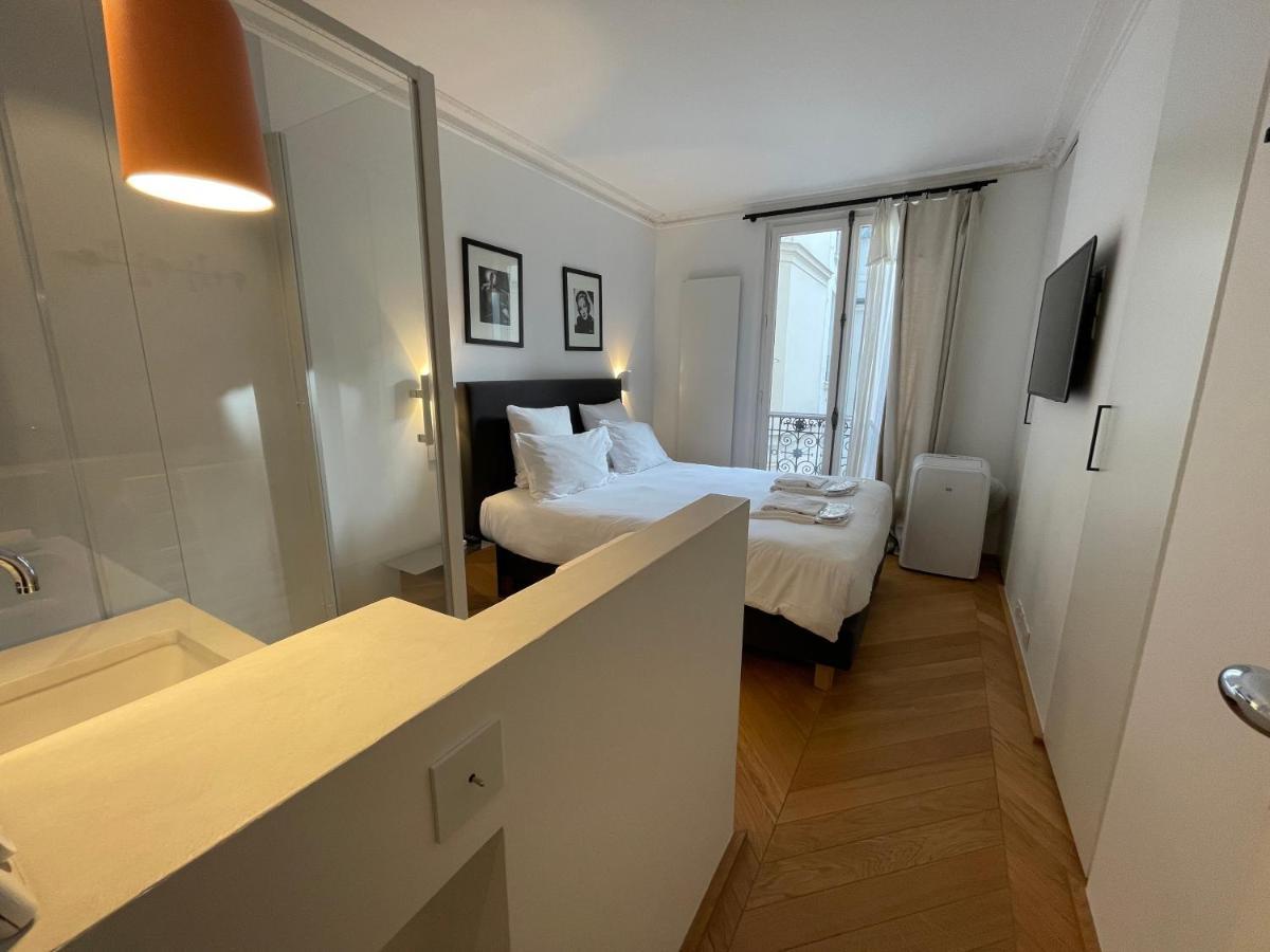 Residences Harcourt - Ile Saint Louis - Paris Dış mekan fotoğraf