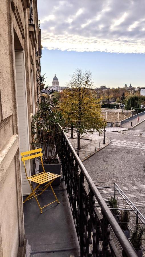 Residences Harcourt - Ile Saint Louis - Paris Dış mekan fotoğraf