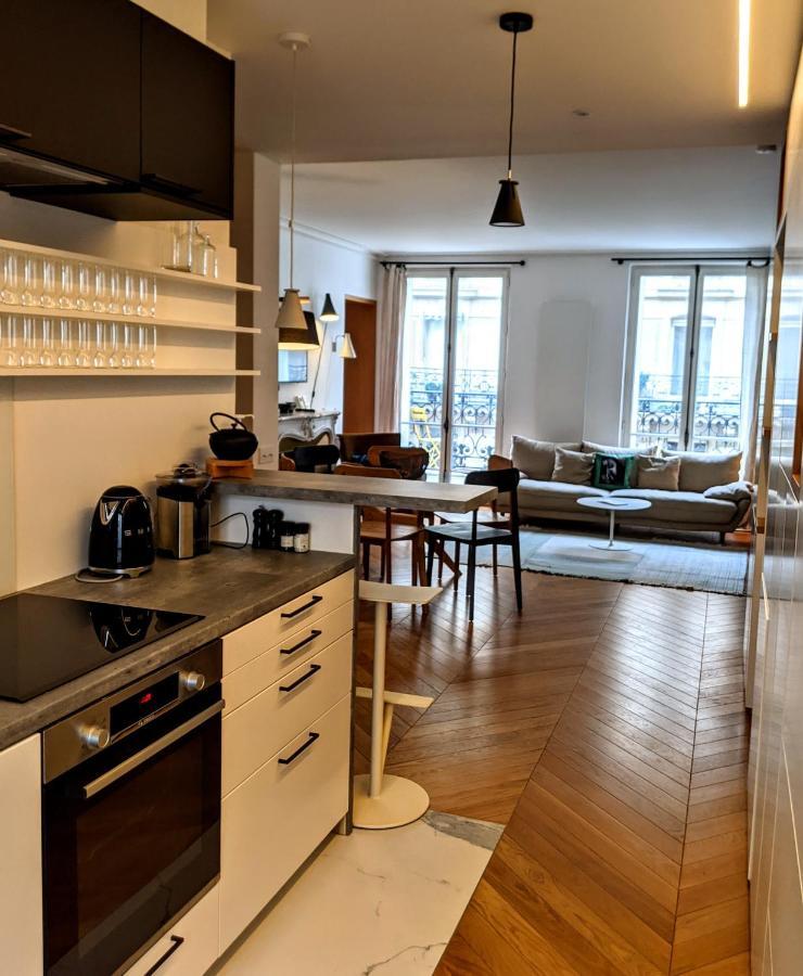 Residences Harcourt - Ile Saint Louis - Paris Dış mekan fotoğraf