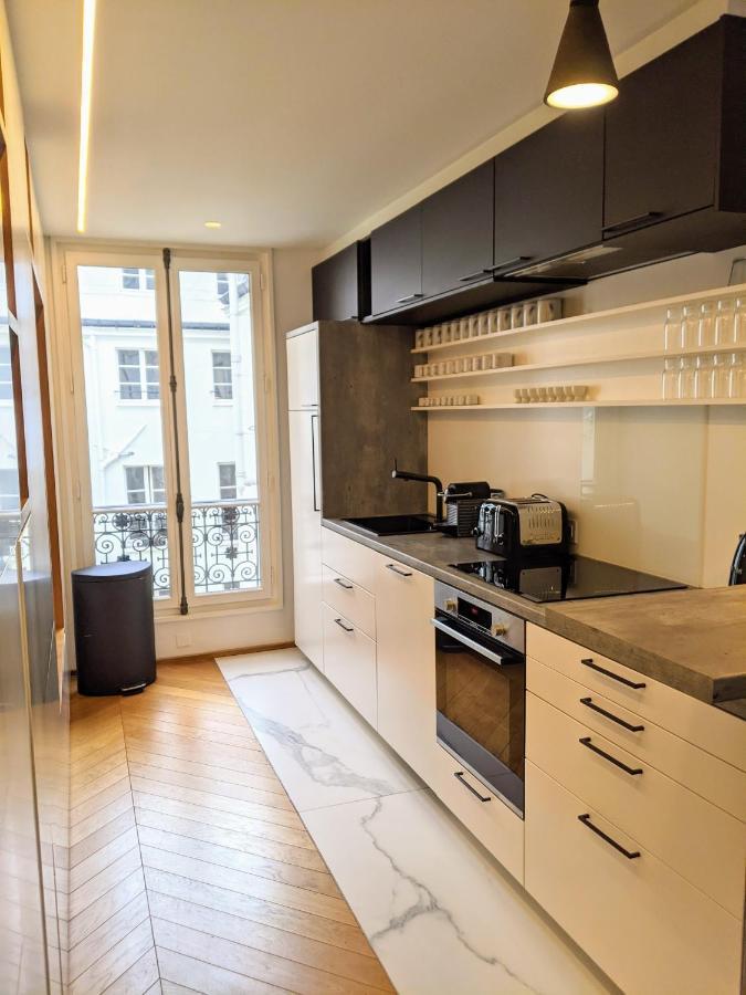 Residences Harcourt - Ile Saint Louis - Paris Dış mekan fotoğraf
