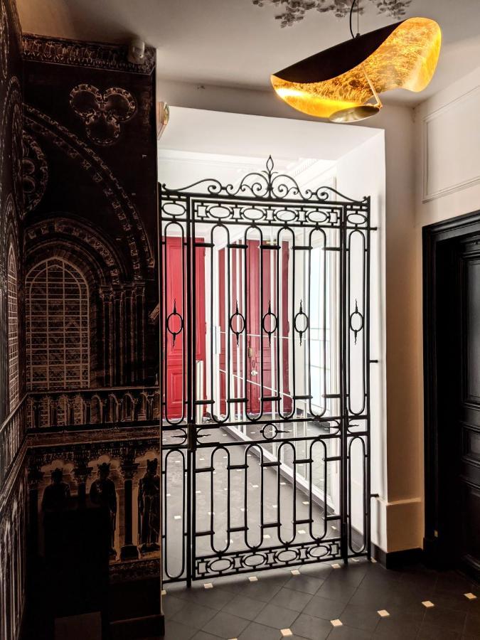 Residences Harcourt - Ile Saint Louis - Paris Dış mekan fotoğraf