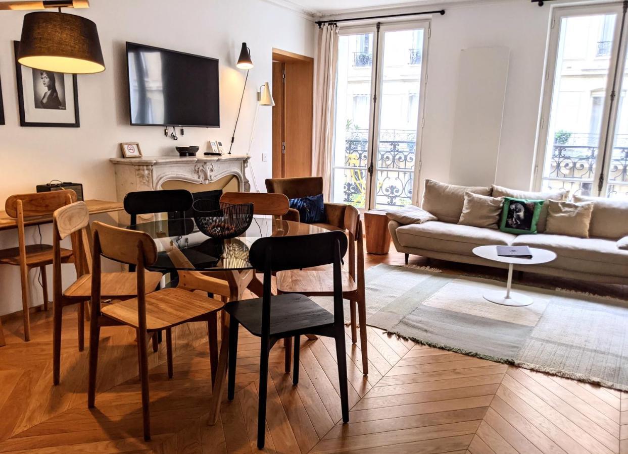 Residences Harcourt - Ile Saint Louis - Paris Dış mekan fotoğraf