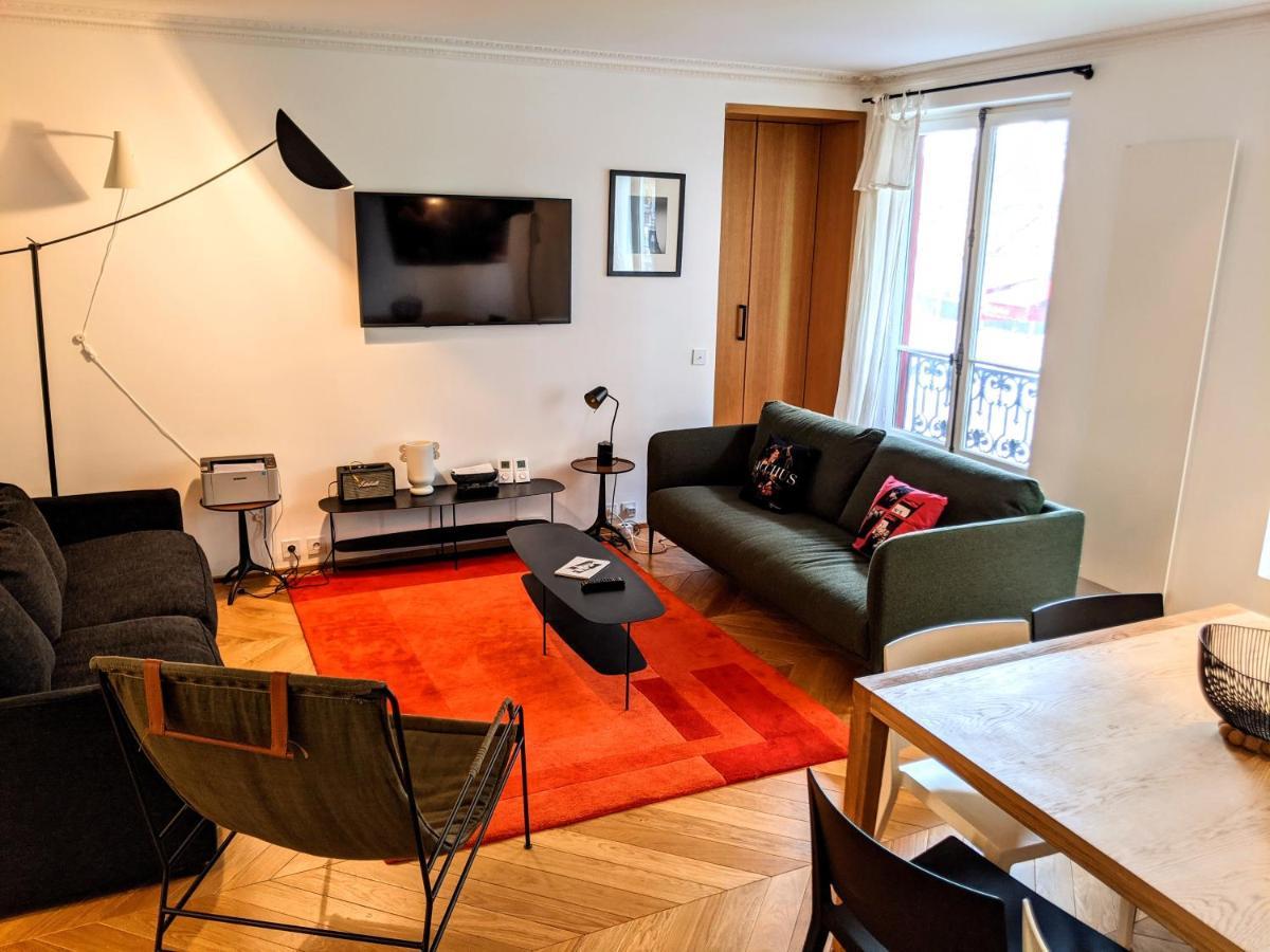 Residences Harcourt - Ile Saint Louis - Paris Dış mekan fotoğraf