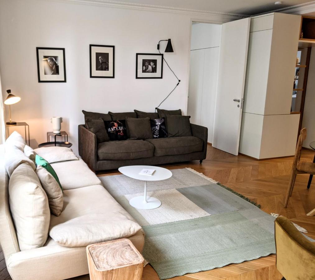 Residences Harcourt - Ile Saint Louis - Paris Dış mekan fotoğraf