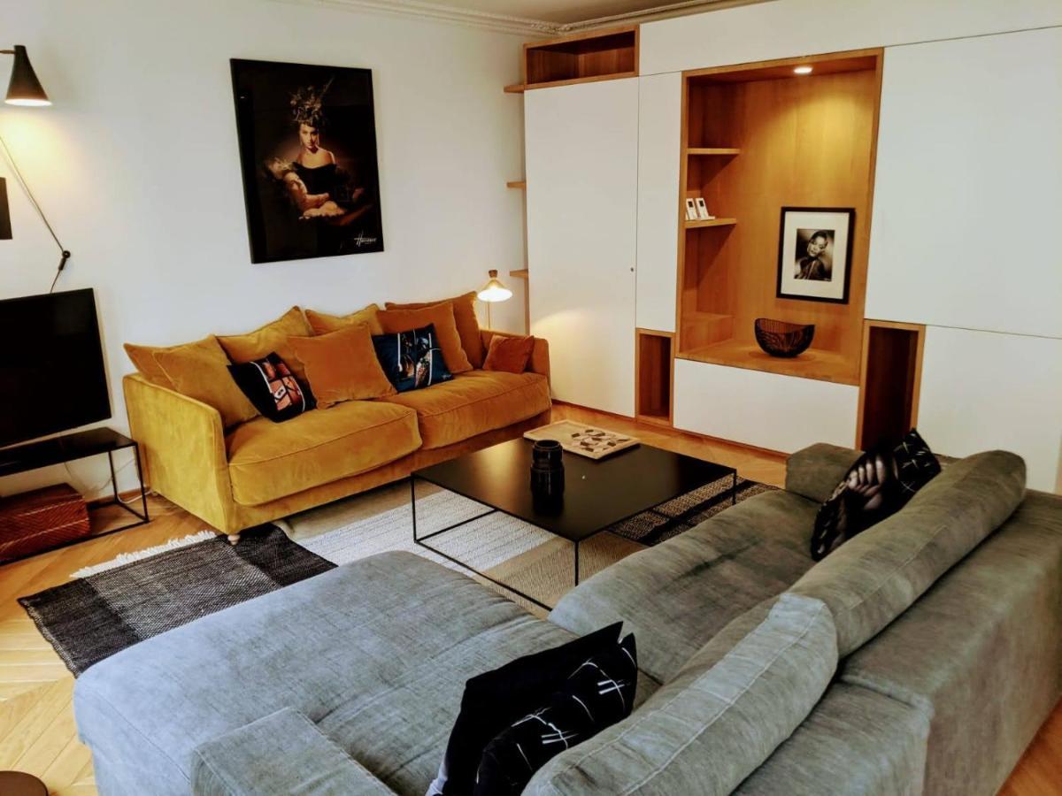 Residences Harcourt - Ile Saint Louis - Paris Dış mekan fotoğraf