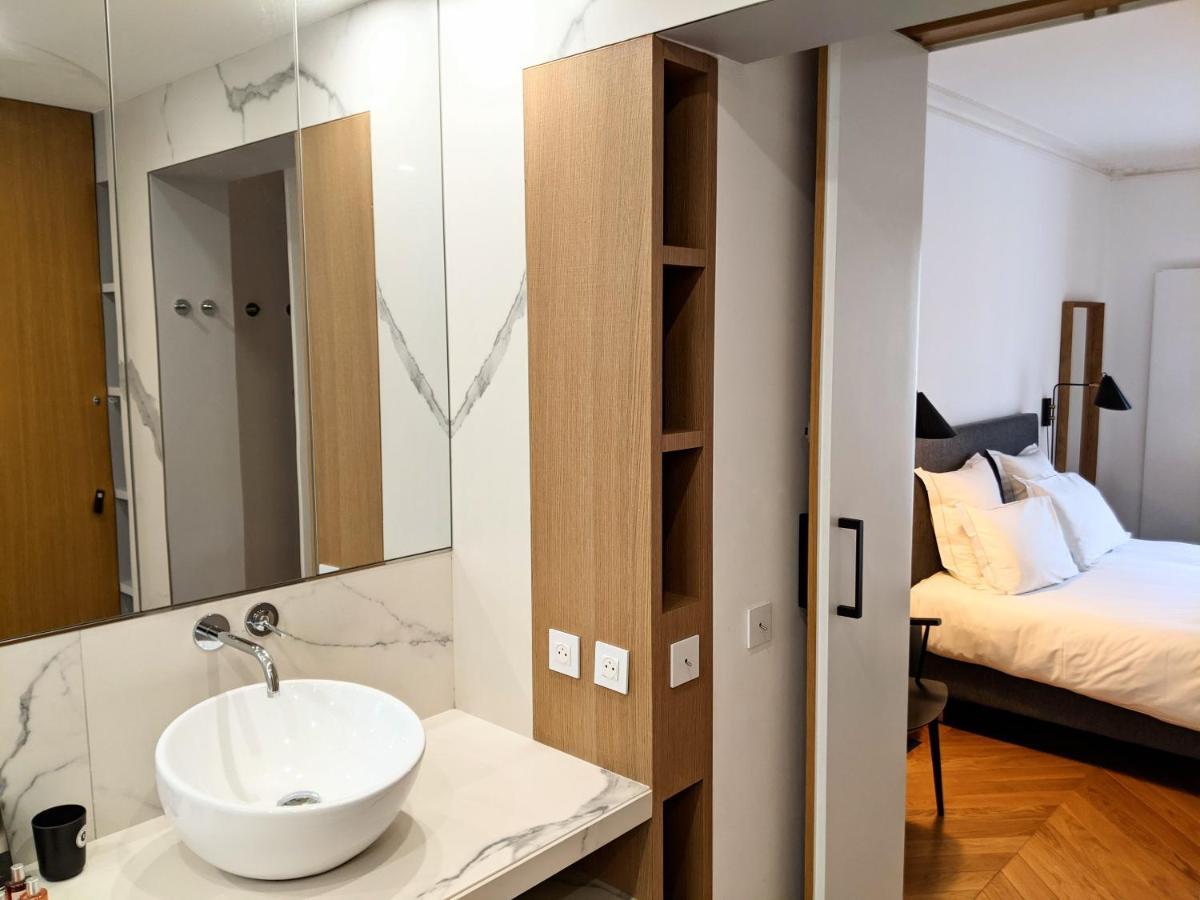 Residences Harcourt - Ile Saint Louis - Paris Dış mekan fotoğraf