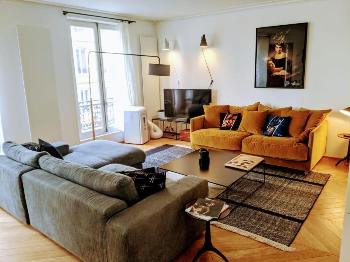 Residences Harcourt - Ile Saint Louis - Paris Dış mekan fotoğraf