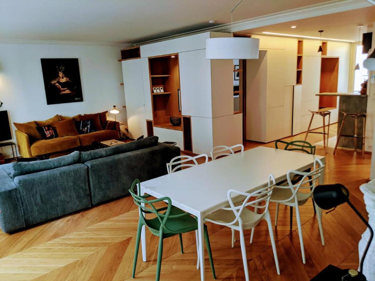 Residences Harcourt - Ile Saint Louis - Paris Dış mekan fotoğraf