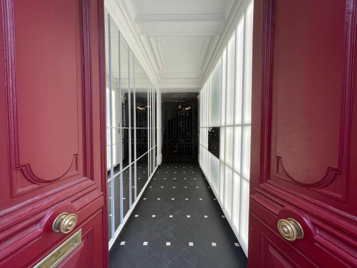 Residences Harcourt - Ile Saint Louis - Paris Dış mekan fotoğraf