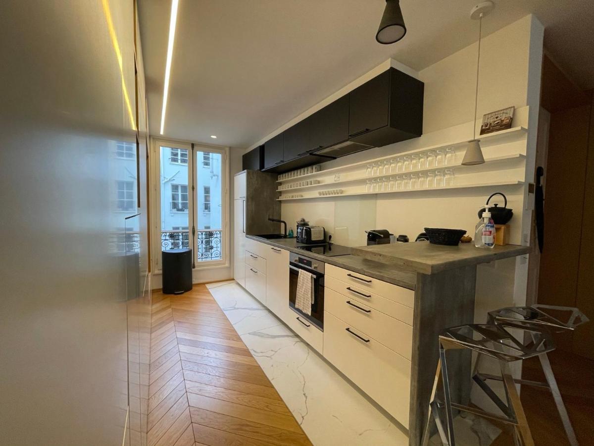 Residences Harcourt - Ile Saint Louis - Paris Dış mekan fotoğraf