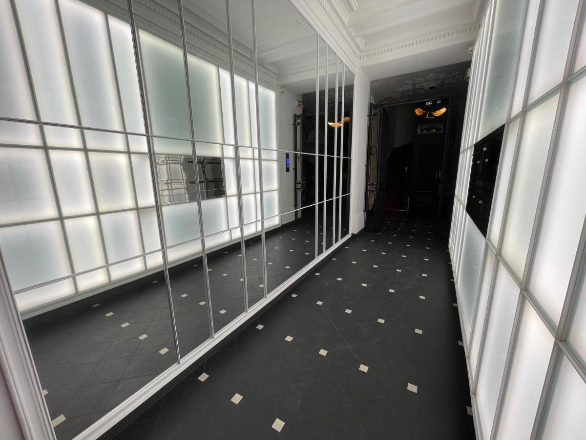 Residences Harcourt - Ile Saint Louis - Paris Dış mekan fotoğraf