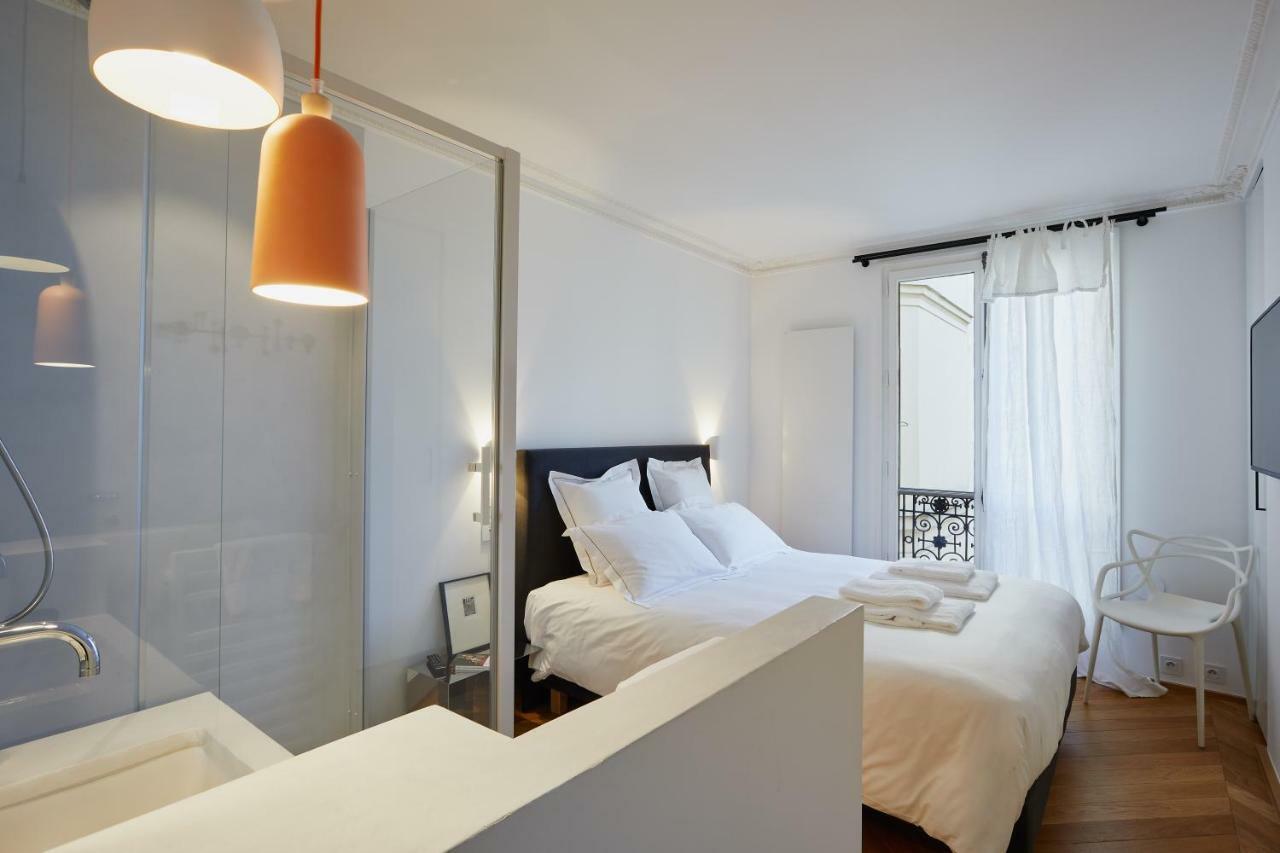 Residences Harcourt - Ile Saint Louis - Paris Dış mekan fotoğraf
