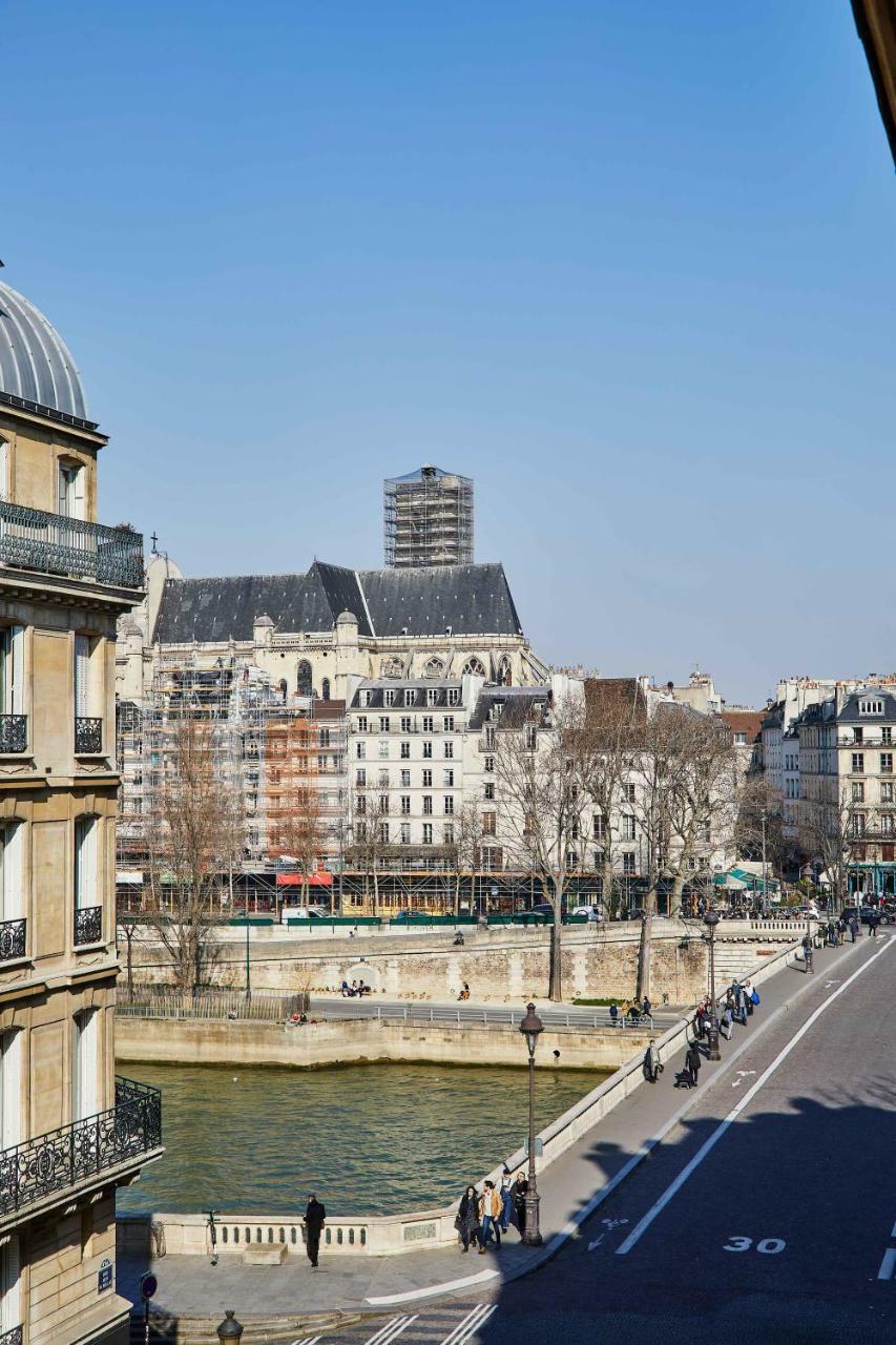 Residences Harcourt - Ile Saint Louis - Paris Dış mekan fotoğraf