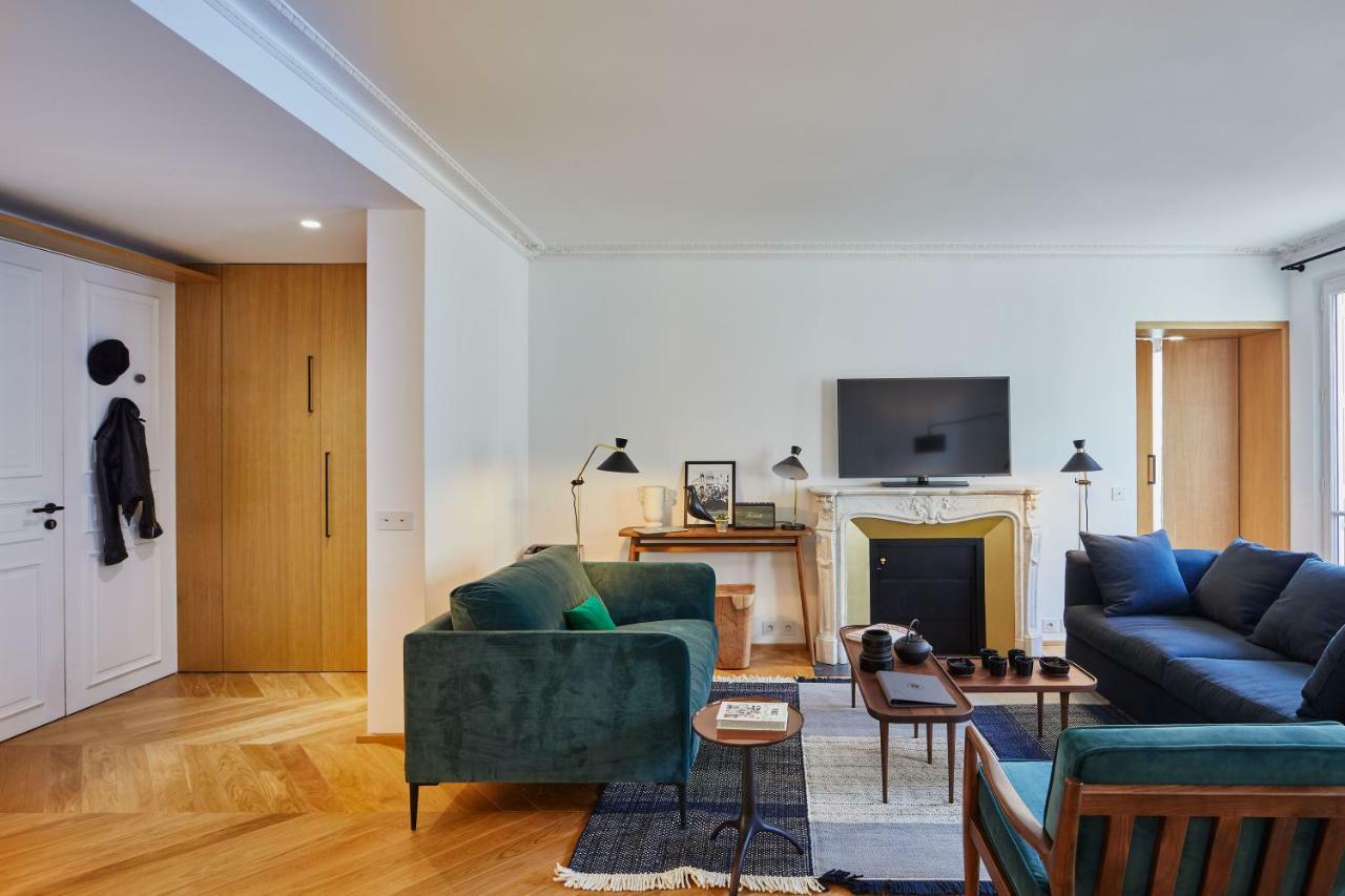 Residences Harcourt - Ile Saint Louis - Paris Dış mekan fotoğraf