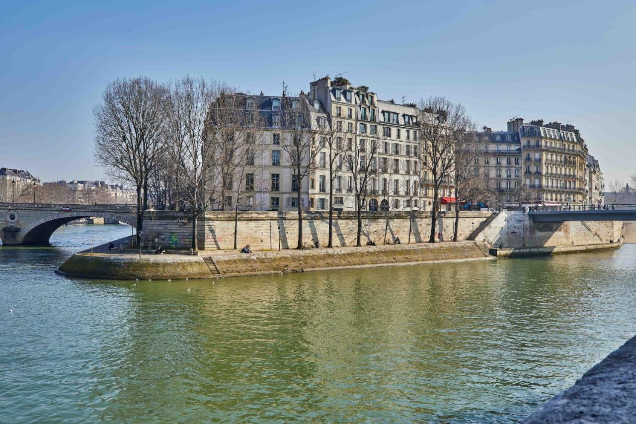 Residences Harcourt - Ile Saint Louis - Paris Dış mekan fotoğraf