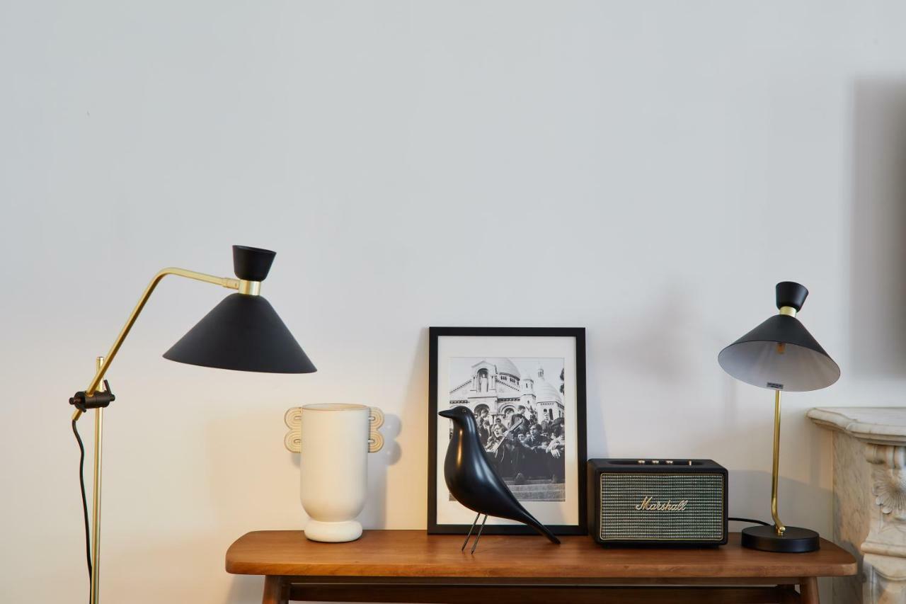 Residences Harcourt - Ile Saint Louis - Paris Dış mekan fotoğraf