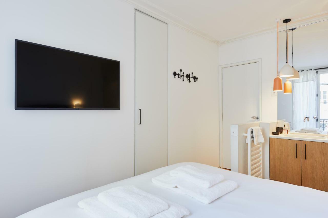 Residences Harcourt - Ile Saint Louis - Paris Dış mekan fotoğraf